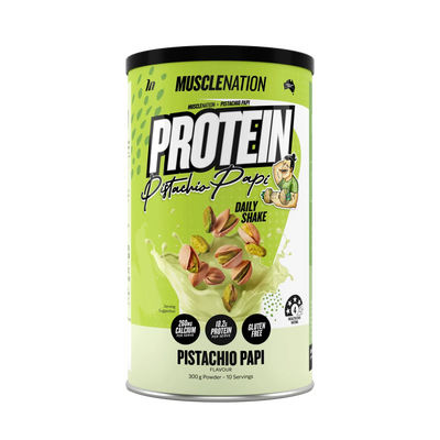 MUSCLE NATION DAILY SHAKE POWDER (10 serves)
