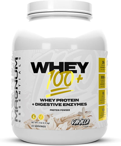 Magnum Whey 100+ 5lb