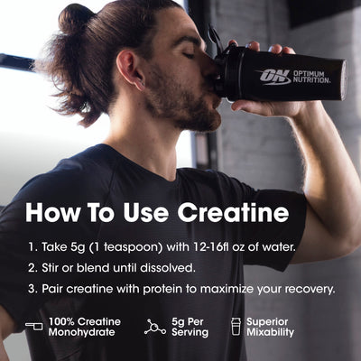 Optimum Nutrition Creatine 300g