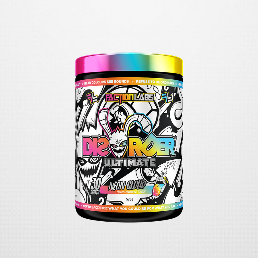 Disorder Ultimate Supplement