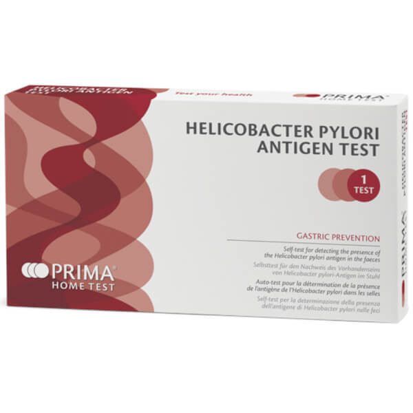 Prima Helicobacter Pylori Antigen Test x1
