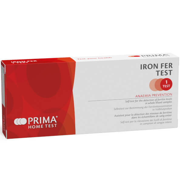 Prima Iron FER Test x1