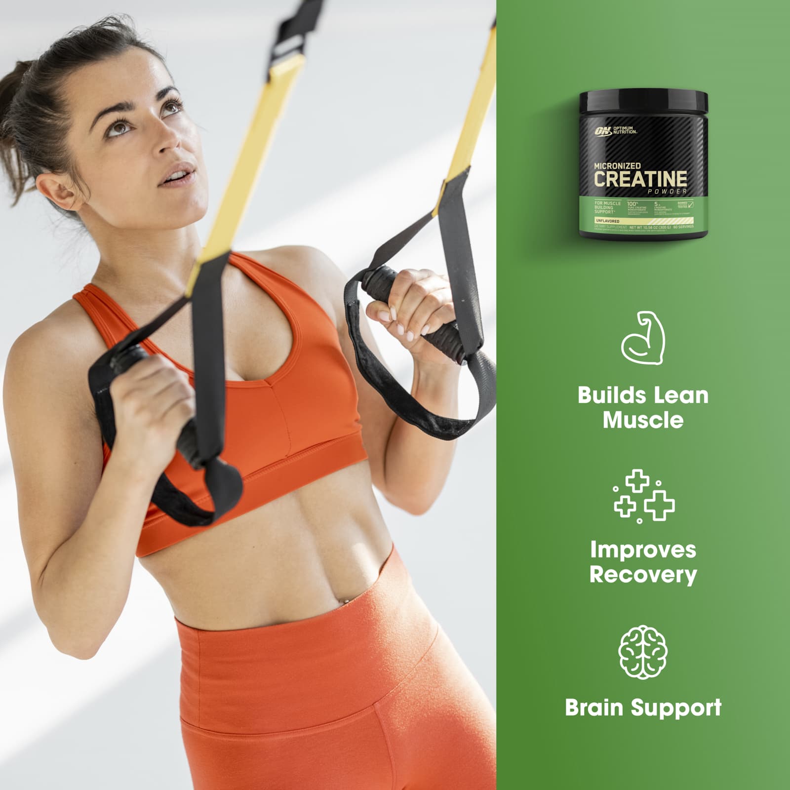 Optimum Nutrition Creatine 300g