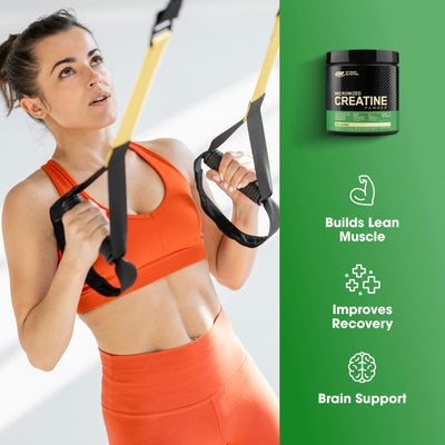 Optimum Nutrition Creatine 600g