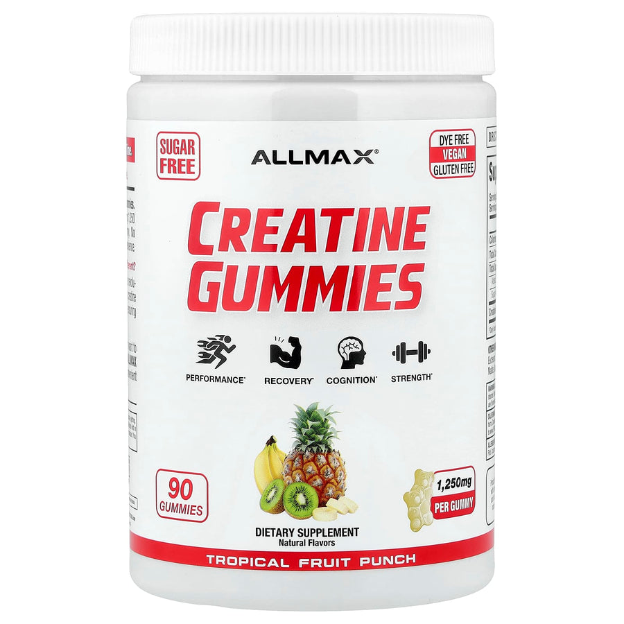 Allmax Creatine Gummies