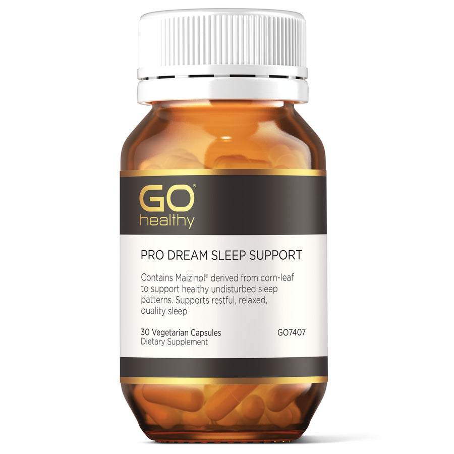 GO Healthy Pro Dream Sleep Support 30 30