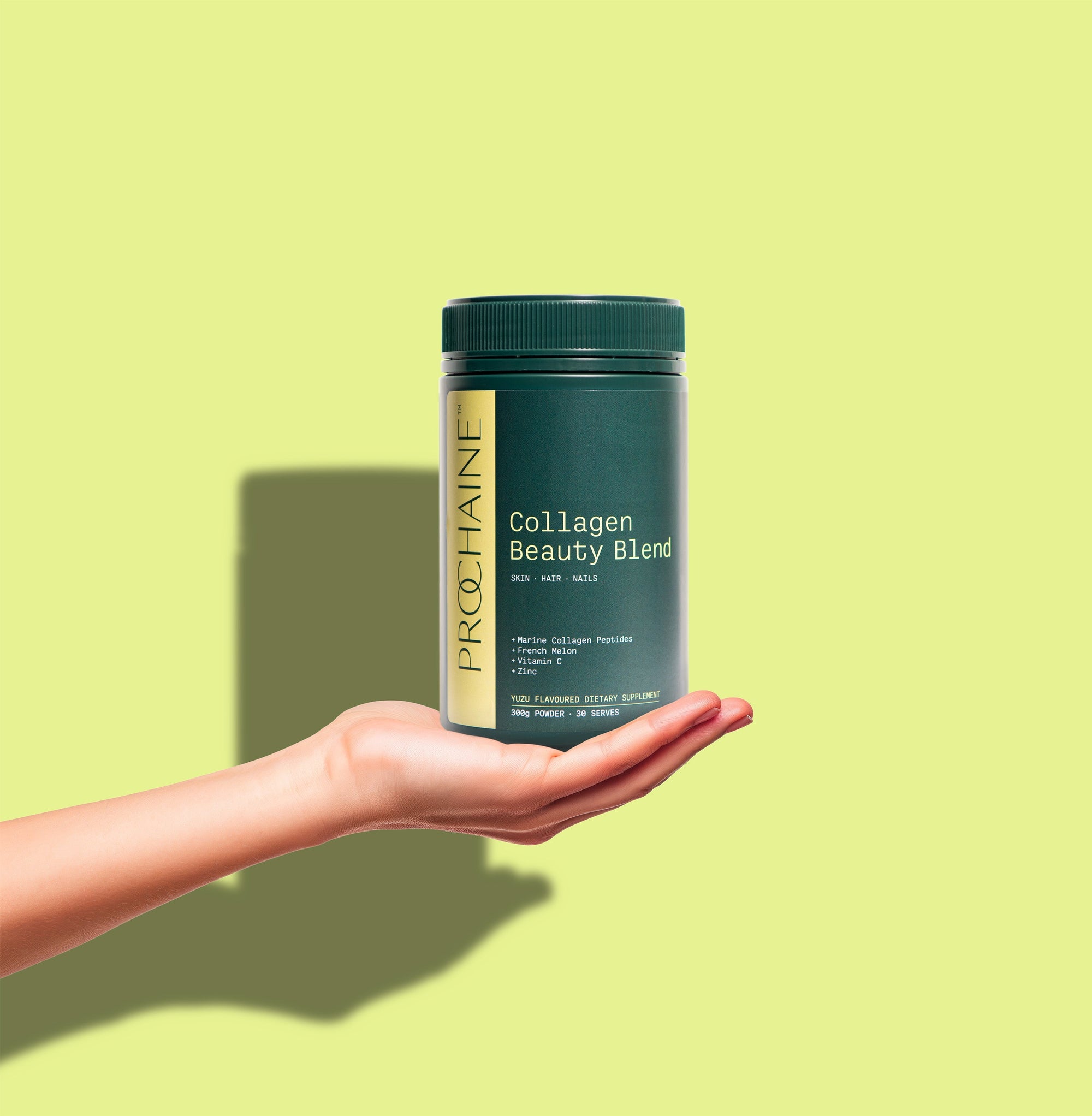 Yuzu Collagen Beauty Blend