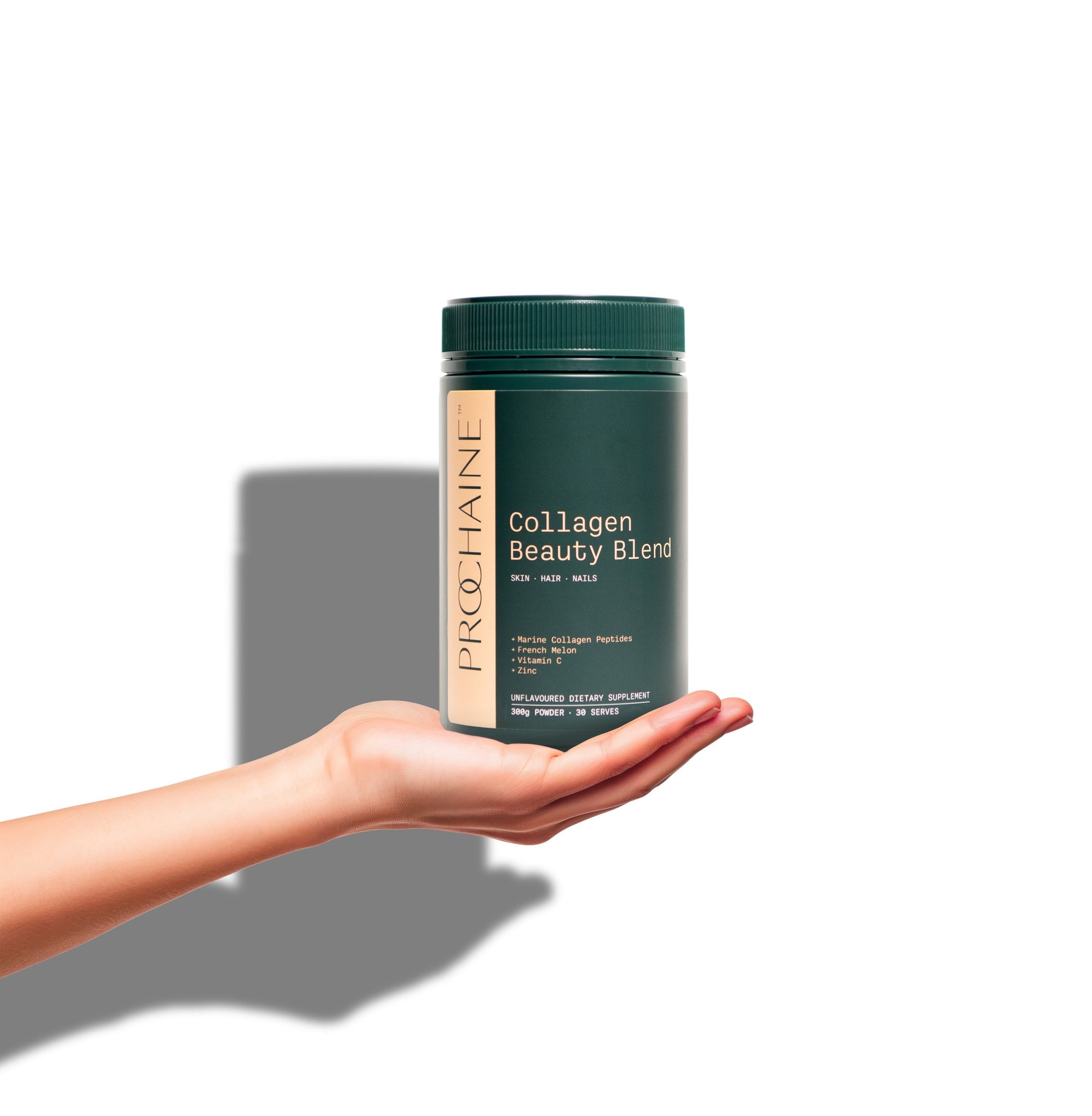 Collagen Beauty Blend Unflavoured Powder