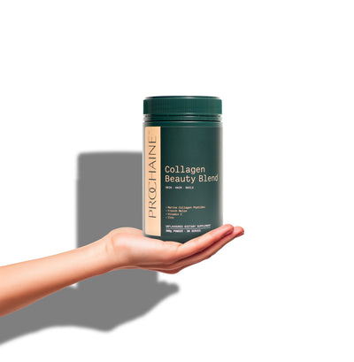 Collagen Beauty Blend Unflavoured Powder