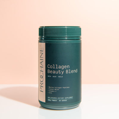 Collagen Beauty Blend Unflavoured Powder