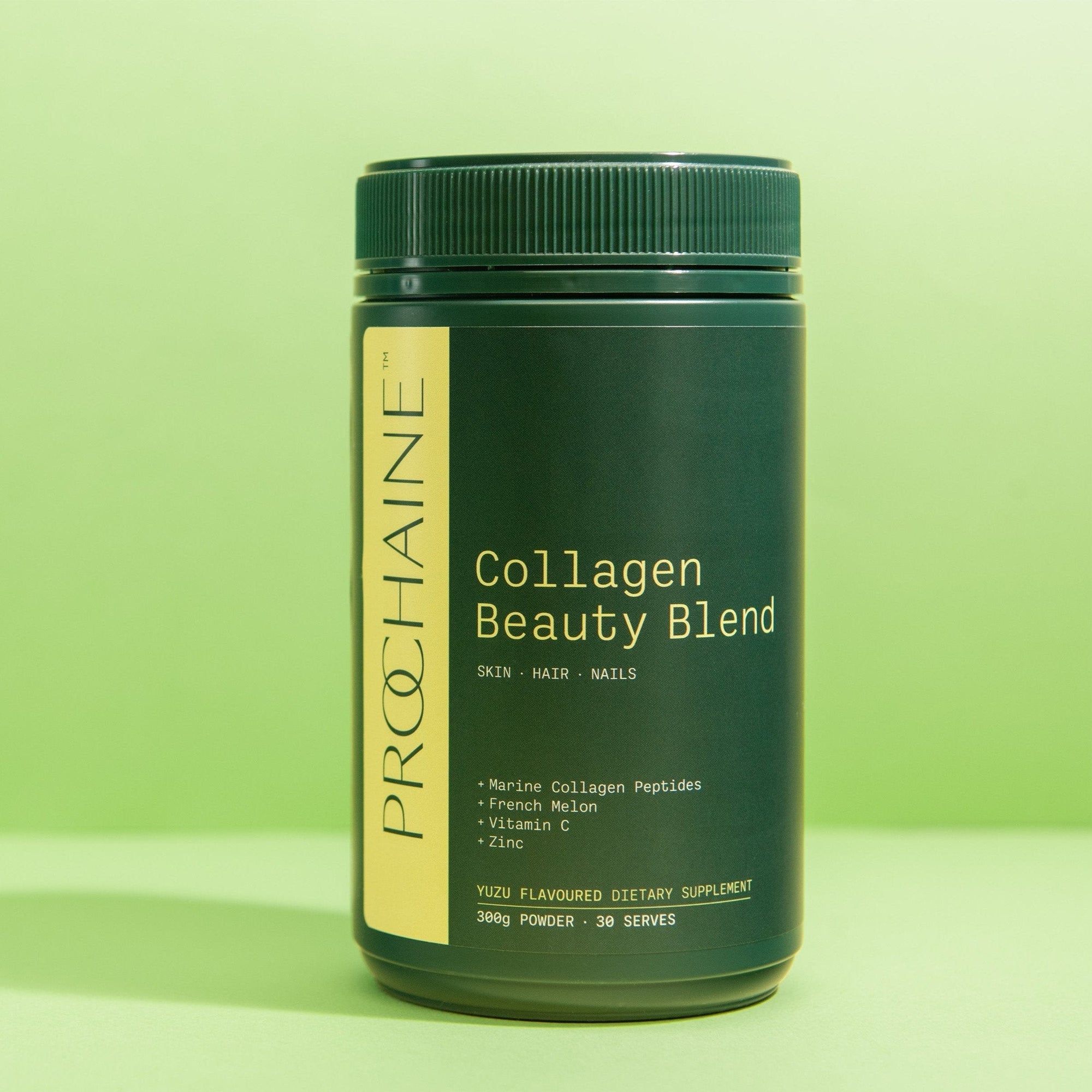 Yuzu Collagen Beauty Blend