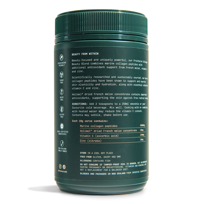 Collagen Beauty Blend Unflavoured Powder