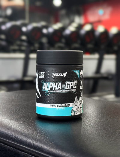 Nexus Alpha GPC Supplement