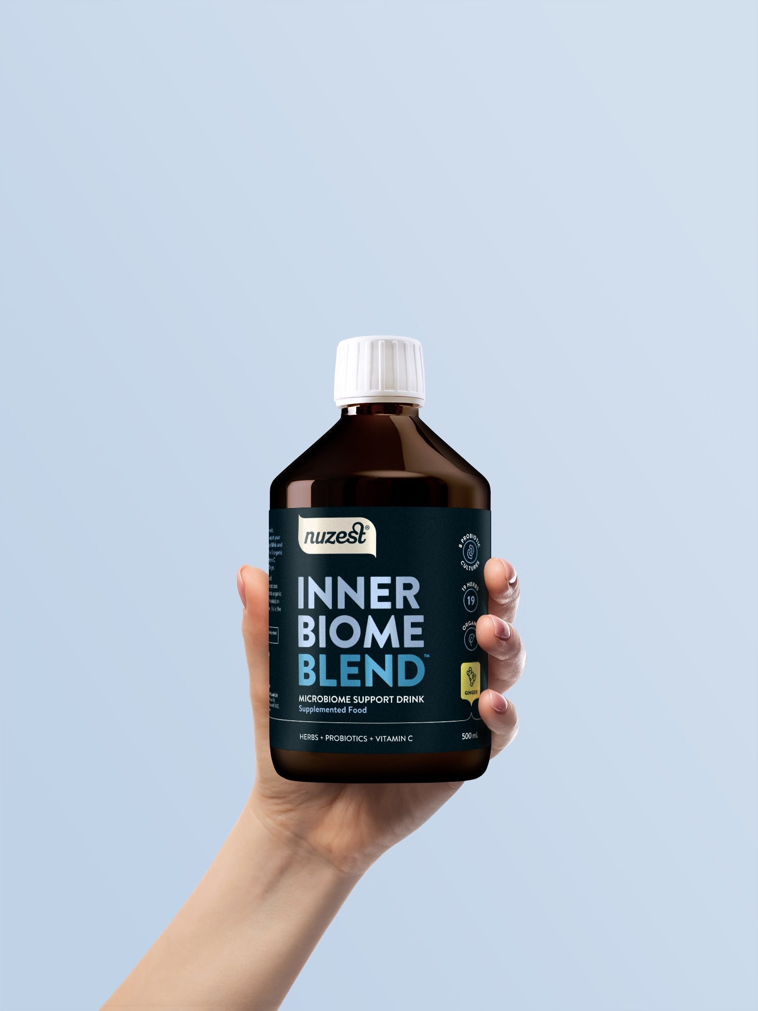 Nuzest Inner Biome Blend Probiotic