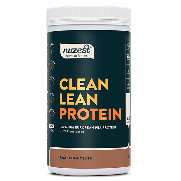 Nuzest Clean Lean Protein 1kg