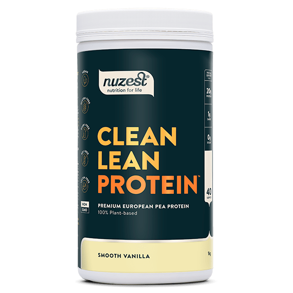 Nuzest Clean Lean Protein 1kg