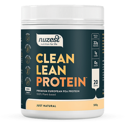 Nuzest Clean Lean Protein 500g CLEARANCE Short Dated 15/12/2024