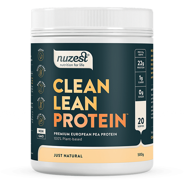 Nuzest Clean Lean Protein 500g CLEARANCE Short Dated end of 06/2026