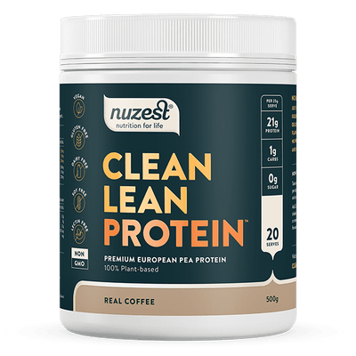 Nuzest Clean Lean Protein 500g CLEARANCE Short Dated 15/12/2024