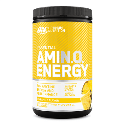 Optimum Nutrition Amino Energy 30 Serves  CLEARANCE Short Dated end of 08/11/2026