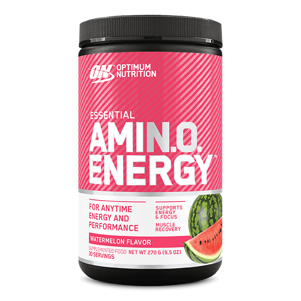 Optimum Nutrition Amino Energy 30 Serves  CLEARANCE Short Dated end of 25/09/2026