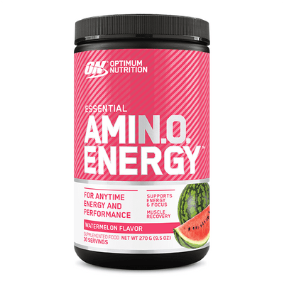 Optimum Nutrition Amino Energy 30 Serves  CLEARANCE Short Dated end of 08/11/2026