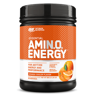 Optimum Nutrition Amino Energy 65 Serves CLEARANCE Short Dated end of 05/2026