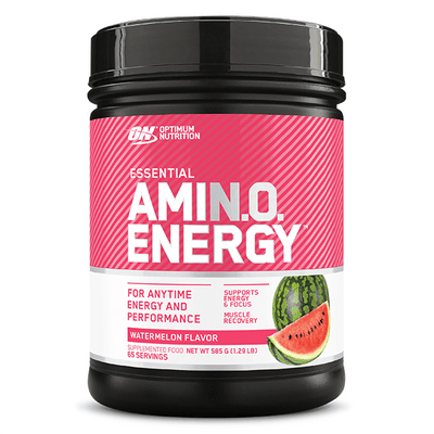 Optimum Nutrition Amino Energy 65 Serves + FREE Optimum Nutrition Socks