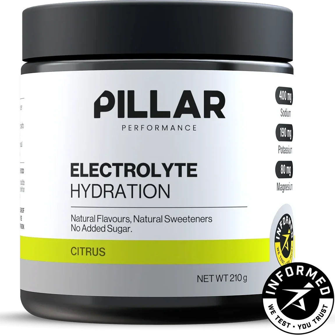 Pillar Performance Electrolyte Hydration