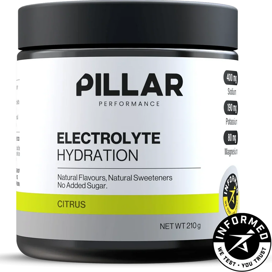 Pillar Performance Electrolyte Hydration