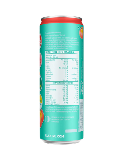 Alani Nu Energy Drink