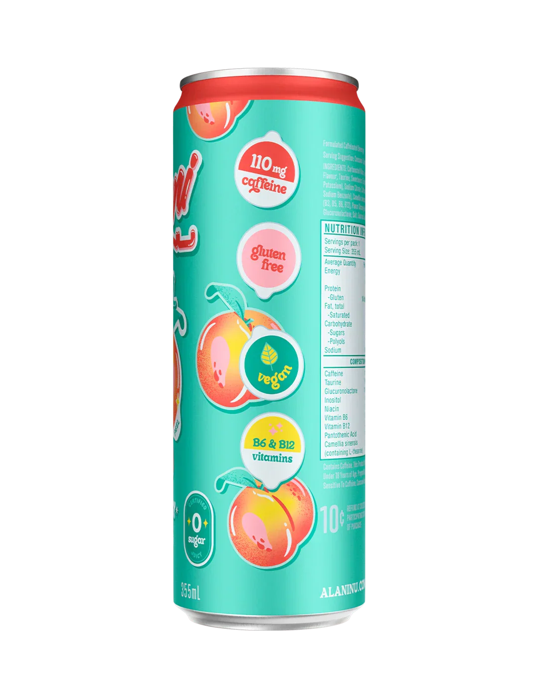 Alani Nu Energy Drink