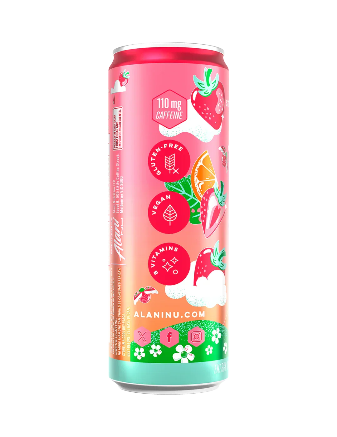 Alani Nu Energy Drink