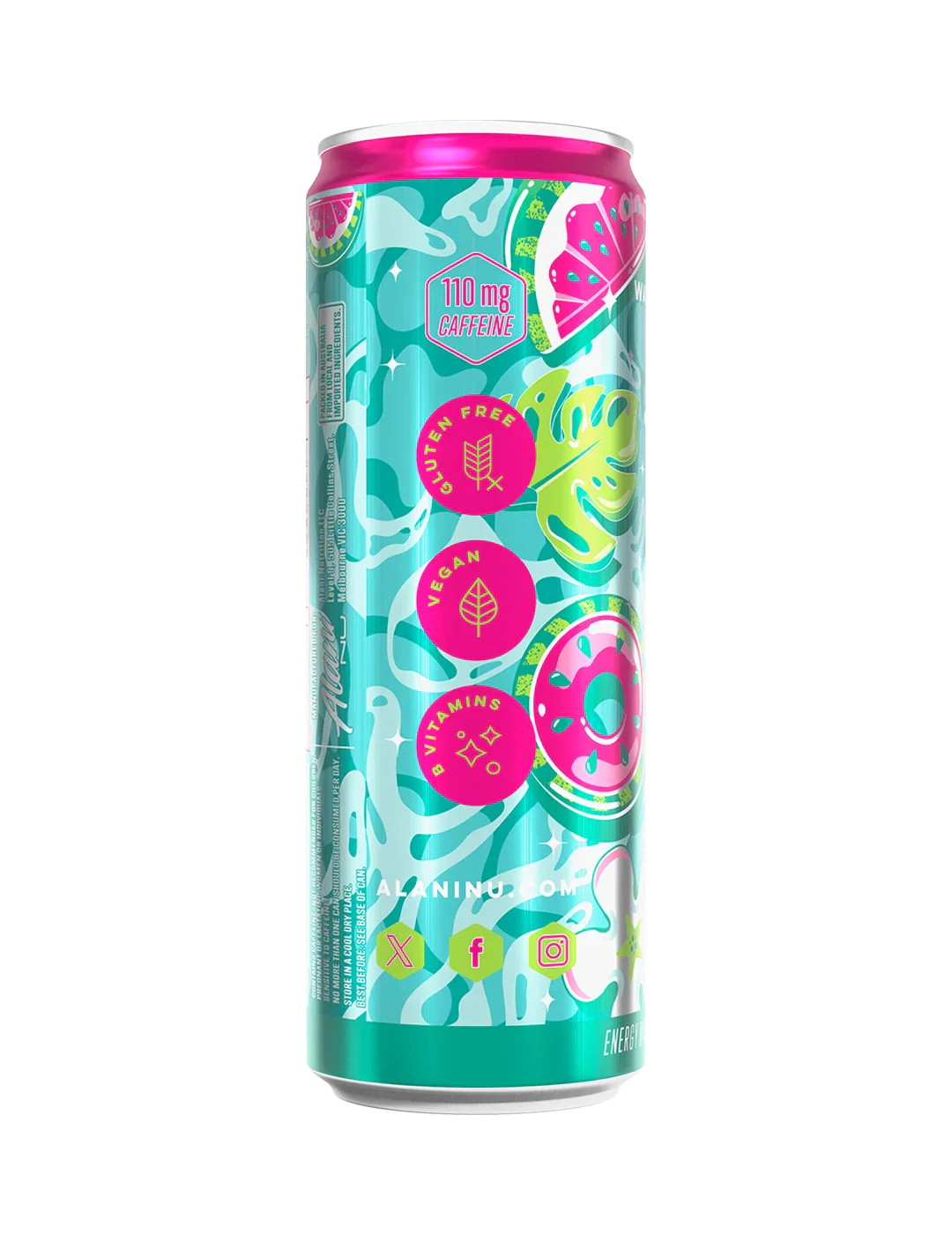 Alani Nu Energy Drink