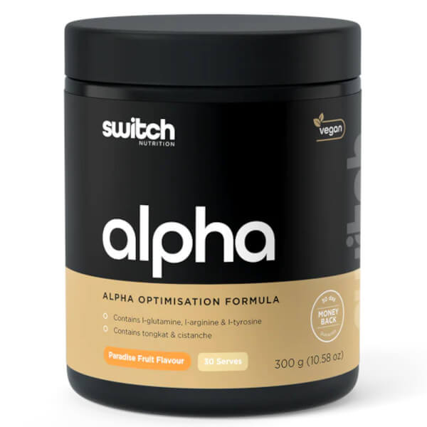 Switch Nutrition Alpha Switch 30 Serves