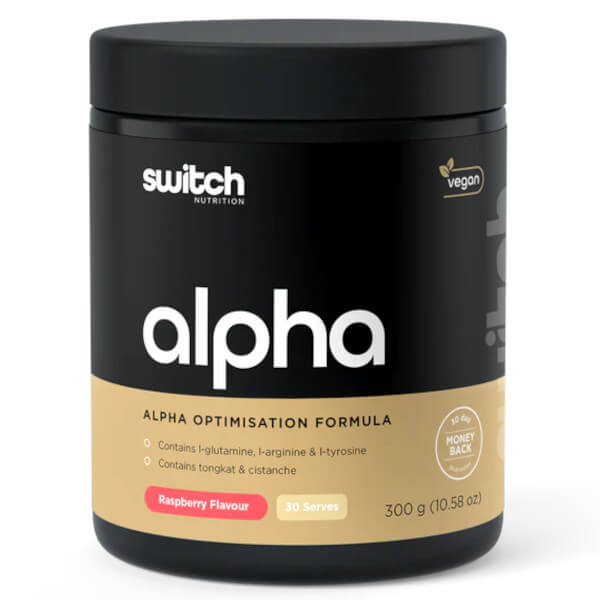 Switch Nutrition Alpha Switch 30 Serves