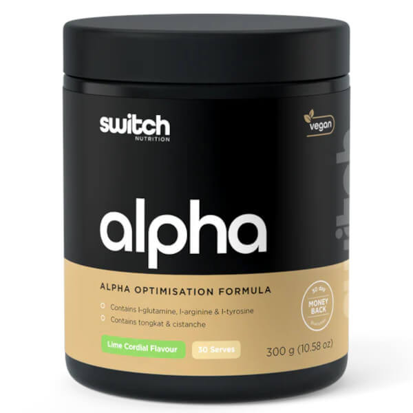 Switch Nutrition Alpha Switch 30 Serves