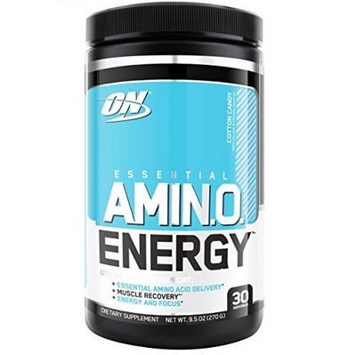 Optimum Nutrition Amino Energy 30 Serves  CLEARANCE Short Dated end of 08/11/2026