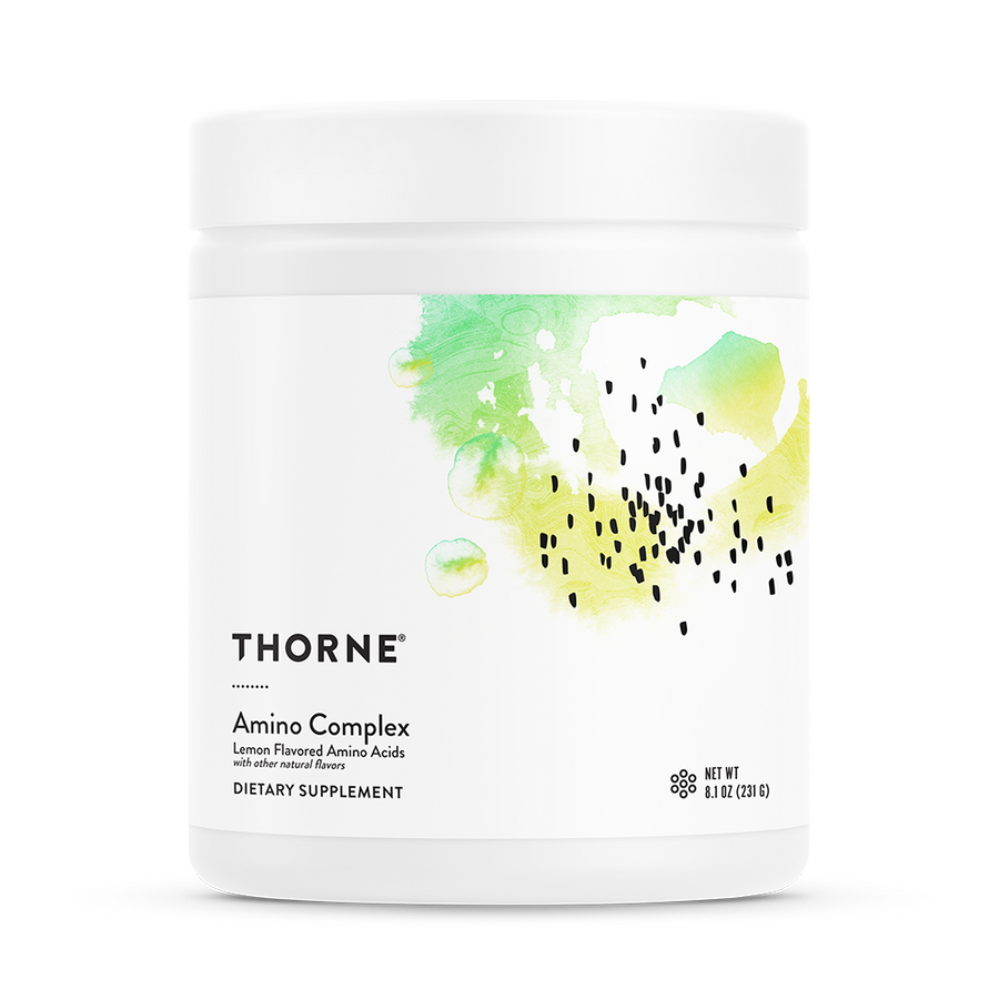 Amino Complex Lemon