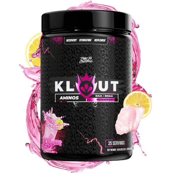Klout Aminos 25 Serves