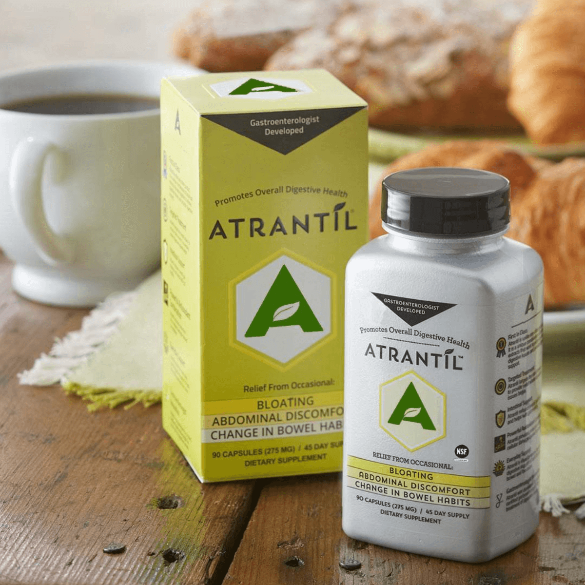Atrantil | Atrantil