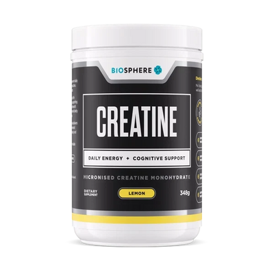 Biosphere Creatine Lemon Flavour