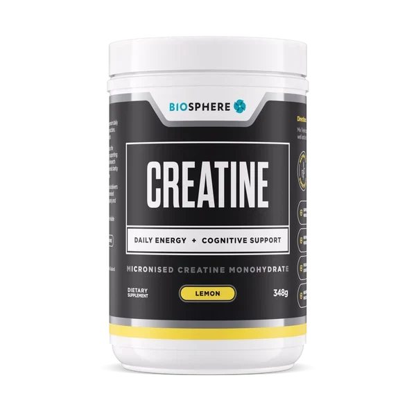 Biosphere Creatine Lemon Flavour