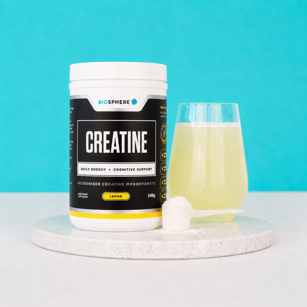 Biosphere Creatine Lemon Flavour