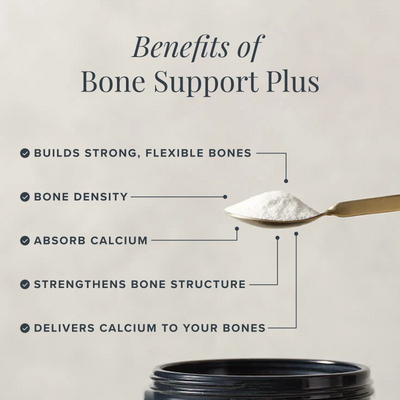 MYPAUSE Women's Bone Support