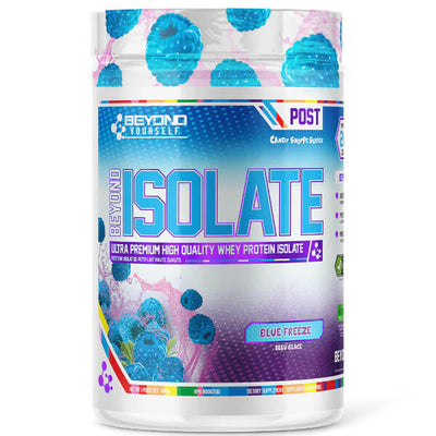 Beyond Yourself Isolate Candy Series 848g CLEARANCE Short Dated end of 05/2026