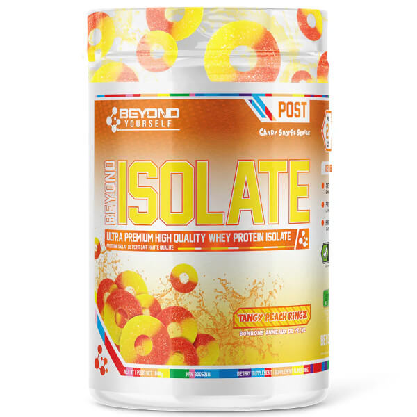 Beyond Yourself Isolate Candy Series 848g CLEARANCE Short Dated end of 05/2026