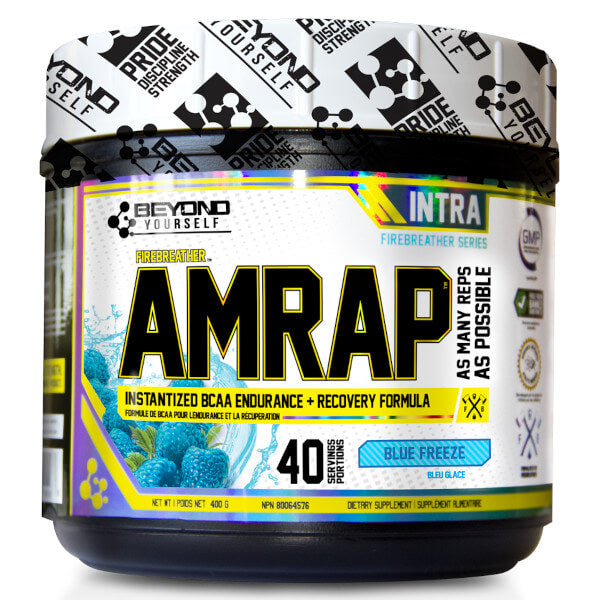 Beyond Yourself AMRAP 40 Serves ( Dated JAN 2026 )