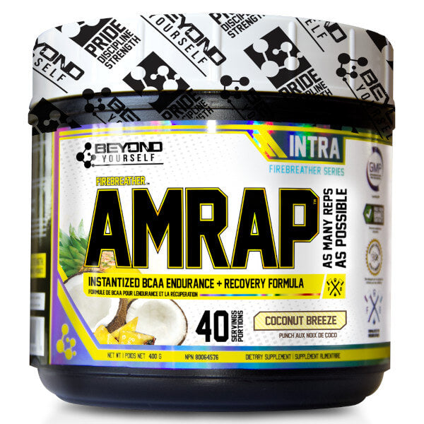 Beyond Yourself AMRAP 40 Serves ( Dated JAN 2026 )