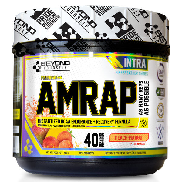 Beyond Yourself AMRAP 40 Serves ( Dated JAN 2026 )